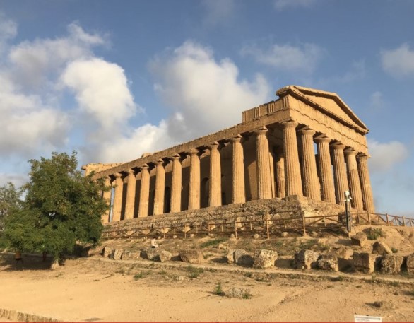 Valle dei Templi di Agrigento