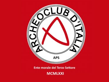 Bandiera Archeoclub d'Italia