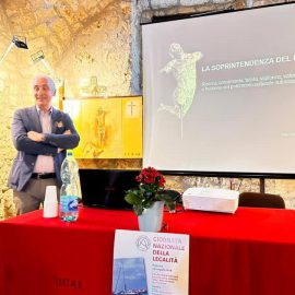 23 Maggio Giornata Nazionale della Legalità